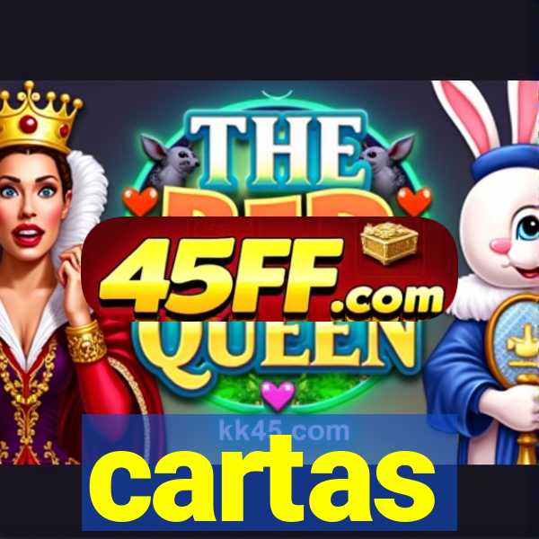 cartas personalizadas para imprimir